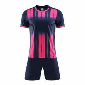 Uniformes Deportivos de Fútbol Unisex al por Mayor, Temporada 2026, Últimos Modelos, Tallas Grandes, 100% Poliéster - Product Image 2