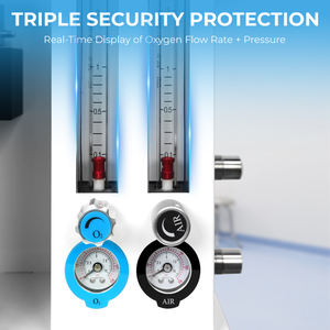 A200T <span class=keywords><strong>Machine</strong></span> d'anesthésie vétérinaire pour petit animal Ventilateur <span class=keywords><strong>Machine</strong></span> d'anesthésie Station de travail d'anesthésie vétérinaire - Product Image 4