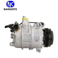 Compresor de Aire Acondicionado KNT para BMW Serie 3 E90/E91/E92/E93 2005-2012 318i 320i Delphi CS20803 58847 64529145351