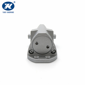 Cierrapuertas hidráulico económico de potencia Cierrapuertas británico triangular de ángulo ajustable para puerta de Metal contra incendios - Product Image 5