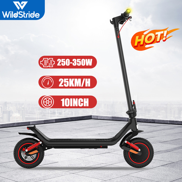 Electric Scooter 350W 36V Max Speed 25Km/h Adult Scooter 8.5Inch Foldable Electric Scooters