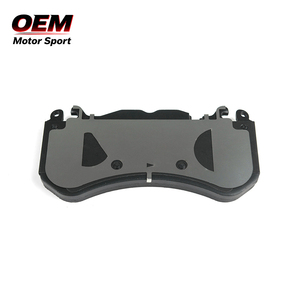 Piezas de Alto Rendimiento para Automóviles: Pastillas de Freno Delanteras y Traseras para Chevrolet Aveo, Cruze 2005, Optra, Sonic, Tahoe y Equinox 2017 - Product Image 5