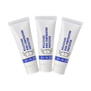 15 gram mỡ Lithium trắng trong ống bôi trơn ô tô cho các thành phần dầu cơ sở ĐĨA PHANH khác nhau - Product Image 1