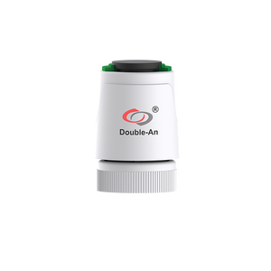 Actionneur thermique universel pour collecteur de chauffage au sol, vanne thermostatique électrique à <span class=keywords><strong>raccord</strong></span> en laiton pour chauffage par <span class=keywords><strong>radiateur</strong></span> - Product Image 1