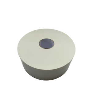 T NS 6310W White Industrial Adhesive <b>Tape</b> - 0.25mm Thickness 12N/25mm Strength 100m Per Roll with White Core - Product Image 2