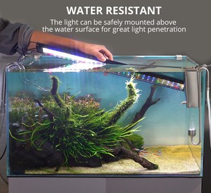 SPL Série Marino RGBW Spectre Complet <span class=keywords><strong>LED</strong></span> <span class=keywords><strong>Aquarium</strong></span> Lumières Marine <span class=keywords><strong>Aquarium</strong></span> Lumière <span class=keywords><strong>Nano</strong></span> Lampara <span class=keywords><strong>Aquarium</strong></span> - Product Image 5