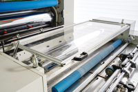 Machine à plastifier automatique NFM-E1080 avec dépoussiérage Machine à plastifier le verre feuilleté Reoo