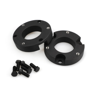 Bloques de elevación delanteros de 3 pulgadas para Toyota Tacoma, paquete de 2, para aumentar la altura de la carrocería, kit de mejora de suspensión - Product Image 1