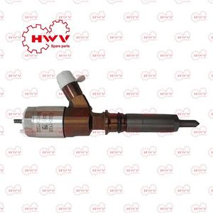 Venta al por Mayor de Inyectores de Combustible Diésel 32E61-00022 326-4700 para Excavadora E320D, Repuestos para Motor C6 C6.4, 3264700 - Product Image 5