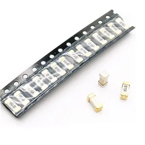 1808 SMT yüzey montajı 6.1x2.6x2.6 2410 Smd sigorta