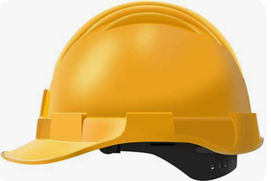 Casco di Sicurezza Xianglong Antistatico ad Alto Impatto e Alta Resistenza in ABS 0594SR - Product Image 2