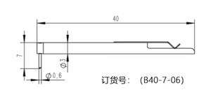 SRT-7300+ หัววัดเซ็นเซอร์แบบสัมผัสพื้นผิวแบบลึก (อุปกรณ์เสริม) - Product Image 5