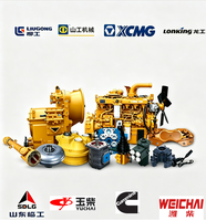 Alternador DCEC de Calidad Original, Resistente al Desgaste, Generador de Carga para Cargadora de Construcción Pesada JFZ2703