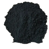 Oxyde de fer noir Pigment perméable au sol ciment peinture modèle pour caoutchouc 722 732 616 330