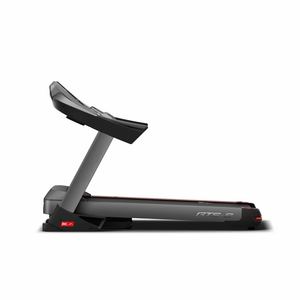 Caminadora Eléctrica Plegable con Pantalla LED, Monitor de Frecuencia Cardíaca, Marco de Acero, Modelo <span class=keywords><strong>GTS8</strong></span> para Gimnasio y Uso Doméstico (Unisex) - Product Image 4