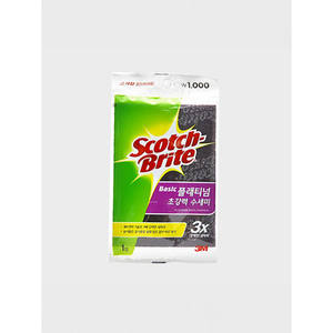 Spugne Super resistenti e pagliette da Skatchlight platino - Product Image 1