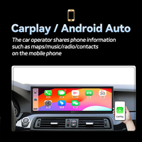 Écran de voiture Android 14,9 pouces, autoradio pour BMW Série 5 Gt F10 F11 F07 F18 G30 G38 2010-2019