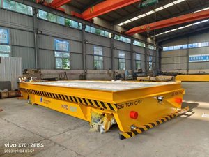 Carro de <span class=keywords><strong>Transferencia</strong></span> de Alta Calidad de 20 Toneladas, Tipo Batería, con Motor de Rotación - Product Image 3