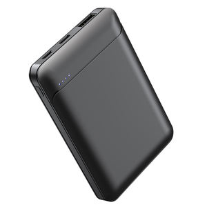 Nouveau 2025 Electronics Ultra Slim 5000mAh Consumer Electronics Gift Choice For IPhone Charger Cellphone Mini Pocket Power Banks - Product Image 3