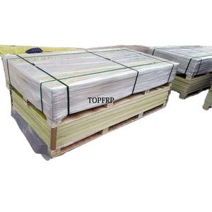 Panneau isolant en fibre de verre époxy jaune - Product Image 3