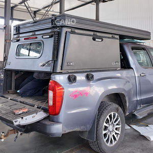 <span class=keywords><strong>Precio</strong></span> Competitivo, Camper para <span class=keywords><strong>Camioneta</strong></span> RAM 1500 <span class=keywords><strong>2022</strong></span> con Diseño <span class=keywords><strong>de</strong></span> Carcasa Rígida Desplegable, Impermeable para las Cuatro Estaciones, <span class=keywords><strong>Ford</strong></span> <span class=keywords><strong>Ranger</strong></span> T9 - Product Image 2