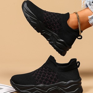 Calzado Deportivo Informal de Moda, Ligero, con Suela Vibram Antideslizante y Transpirable - Product Image 2