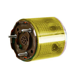 <b>Led</b> Warning <b>Light</b> <b>Red</b> Flashing Signal Lamp 3.7V Pc Body For Railway Freight Yard Indicator - Product Image 4