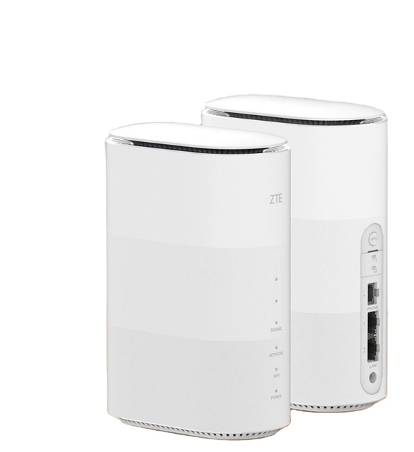 Brand New 5G High Speed Indoor CPE WIFI6 5G NR+LTE EN-D Sub6G 5G Wireless Routerfor zte MC801A 5G Wireless Router