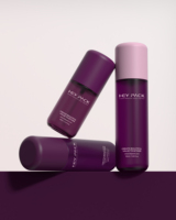 Flacon pulvérisateur cosmétique en PET écologique à paroi épaisse de haute qualité, 120 ml, portable, double paroi, pour lotion