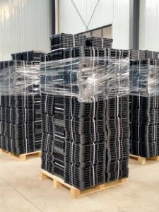 Filets de vidange colorées, panneaux verts, 30 PP - Product Image 5