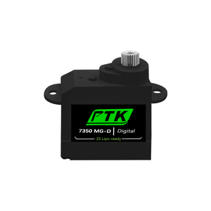 Ptk 7350 mg-D 5,5g <span class=keywords><strong>servo</strong></span> nhà máy tự làm kỹ thuật số kim loại bánh răng cho EPP F3P F3K F3L f5l cho RC xe & máy bay trong nhà tăng cường hiệu suất - Product Image 2