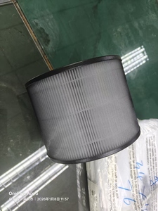 Préfiltre <span class=keywords><strong>HEPA</strong></span> à 3 couches personnalisé en usine et filtre à charbon actif <span class=keywords><strong>pour</strong></span> les personnes <span class=keywords><strong>allergiques</strong></span> utilisées dans les purificateurs <span class=keywords><strong>d</strong></span>'<span class=keywords><strong>air</strong></span> - Product Image 3