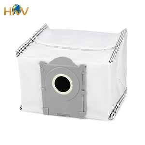 Accessoire Offre Spéciale pour Ecovacs T50Pro X8Pro Robot balayeuse Non-tissé aspirateur filtre sac à poussière en plastique électrique/batterie - Product Image 1