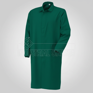 เสื้อเชิ้ตทำงานผ้าฝ้ายชาย - Product Image 1
