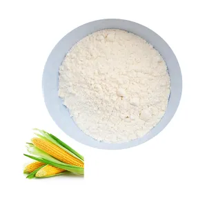 Polvo de maíz de Color blanco, producto en oferta