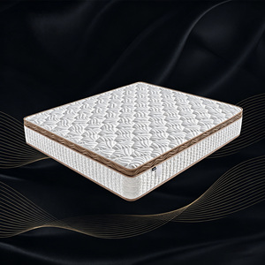 Matelas compressé en <span class=keywords><strong>mousse</strong></span> à mémoire de forme et ressorts ensachés, format Queen et King Size, roulé sous vide, en boîte, pour chambre à coucher - Vente en gros - Product Image 3