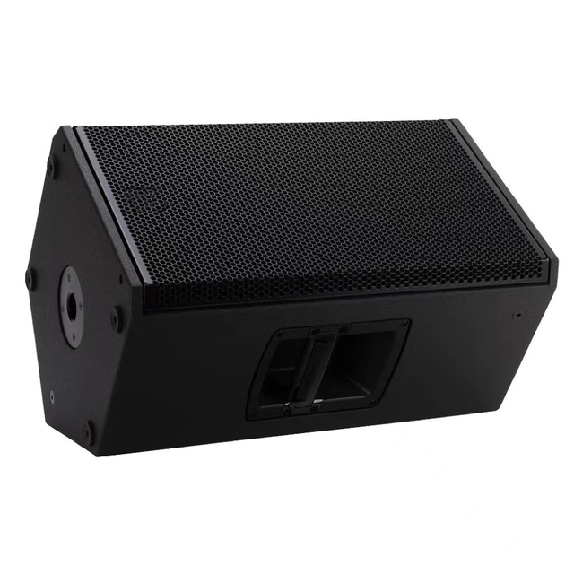 NX 912-A Single 12 Inch Active Speaker Two-way Speakers Speakers Professional Audio Powered Sound System