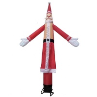 Gonflable de fête, pour carnaval, nuit gonflable, danse du ciel de noël, pour décoration d'événements