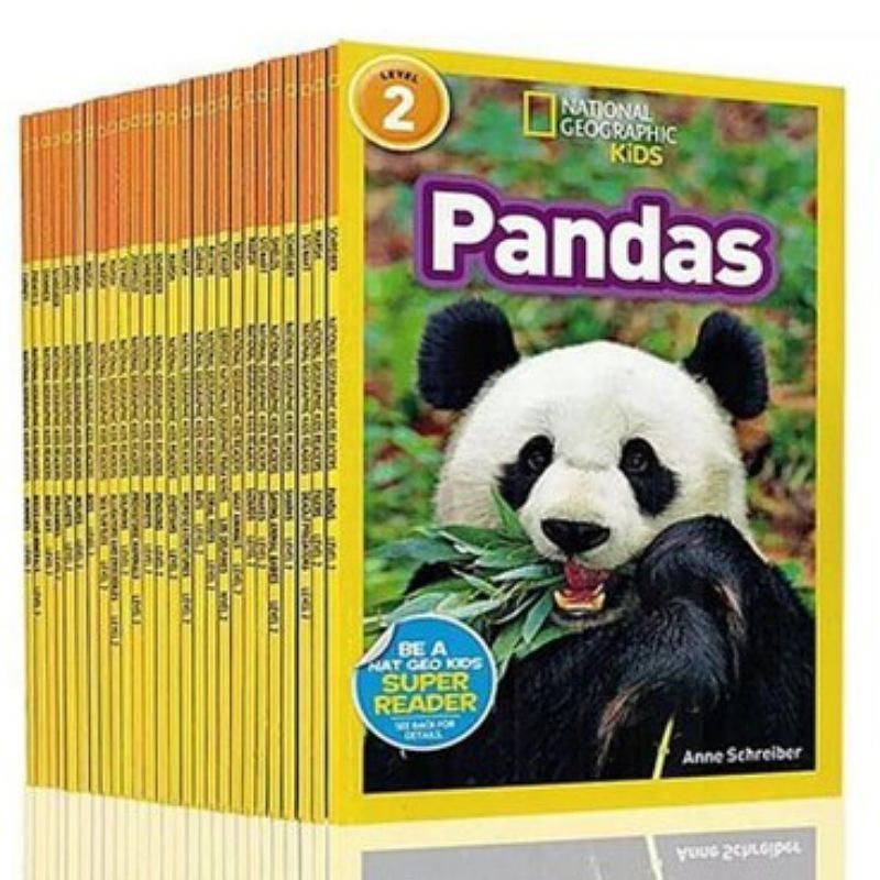 Geografía MK265-National Kids Level 2