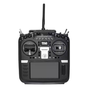 Transmisor RADIOMASTER TX16S MKII ELRS con Pantalla Táctil de 4.3 Pulgadas, Gimbal Hall y EdgeTX Integrados para FPV - Product Image 1