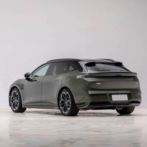 2025 Zeekr 007 Gt Zeekr007 berline électrique haute vitesse 210 Km/H Rwd 75Kwh 4Wd véhicule à énergie nouvelle à batterie au lithium - Product Image 5