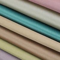 Tissu en velours italien polyester miroir métallique de haute qualité, similicuir PU gaufré extensible pour empeignes de chaussures et sacs