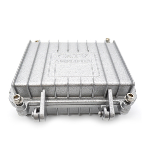 Station de base extérieure, amplificateur AP sans fil, boîtier étanche en aluminium moulé - Product Image 1