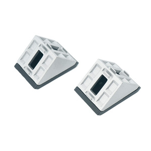 Aluminum Alloy Corner Braces 2030 40 L Shaped Right Angle Fixing Connectors With Covers For Construction Industry - Product Image 2