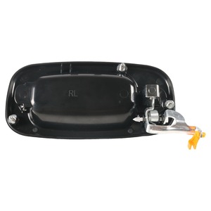 Poignée de porte extérieure chromée Poignée de porte extérieure arrière gauche OE:15745140 pour Chevrolet GMC Cadillac Escalade EXT 1999-2007 - Product Image 4