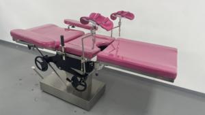 Акушерская гидравлическая родовая кровать Гинекологическая родовая кровать медицинская гидравлическая Акушерская родовая кровать - Product Image 2