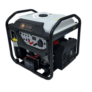 Generador Inverter 12500I de 8.0KW, Solución de Energía de Onda Sinusoidal Pura de Alta Capacidad para Uso Agrícola y Comercial - Product Image 2