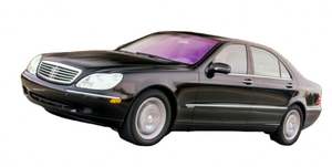 Parachoques Lorinser 99-02 para Mercedes-Benz Clase S W220 4 Puertas - Product Image 2