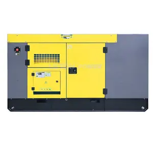 LETPON 30kw generatore motore Diesel generatore elettrico prezzo 30kw 40kw 50kw generatore di energia alternativa Diesel silenzioso