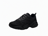 Baskets Chunky Personnalisées pour Hommes et Femmes, OEM ODM, Chaussures Décontractées en Maille Respirante, Marque Privée, Chaussures de Marche Tendance à Plateforme